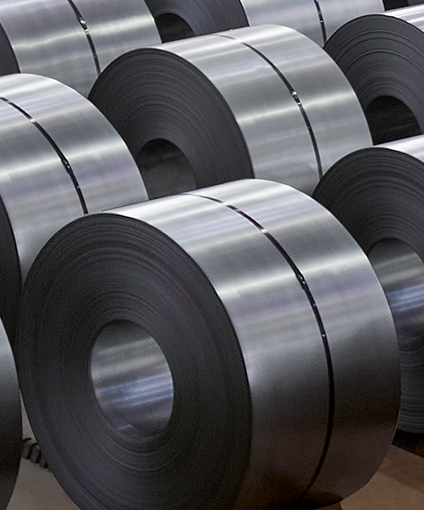 Galvanised Coils and Sheets