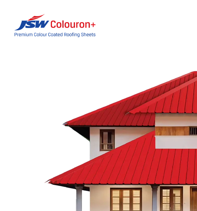 JSW Colouron+