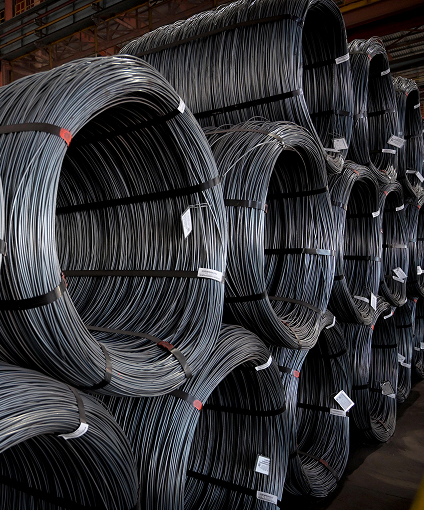 High Carbon Wire Rods