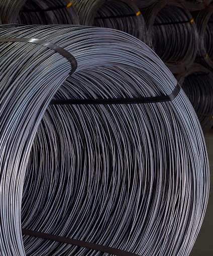 Low Carbon Wire Rods