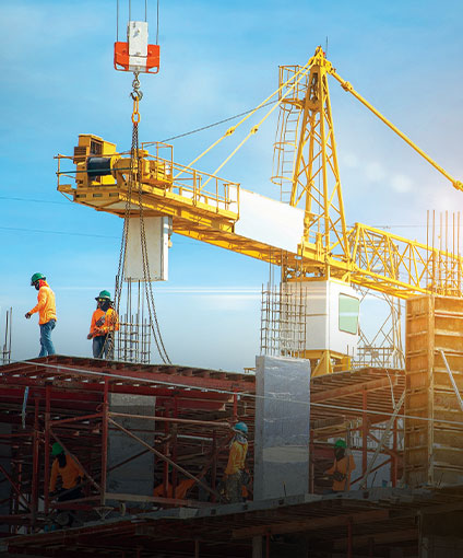 Infrastructure & Construction