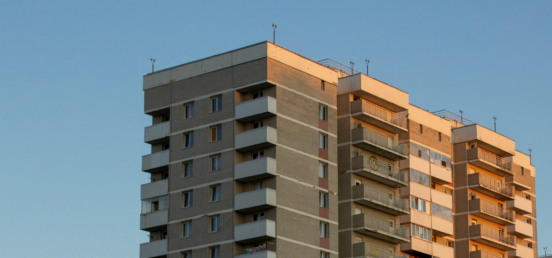 Residential and Commercial Complexes