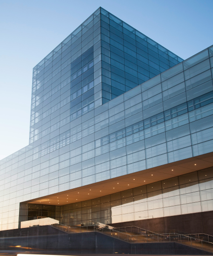 Buildings and Infrastructure