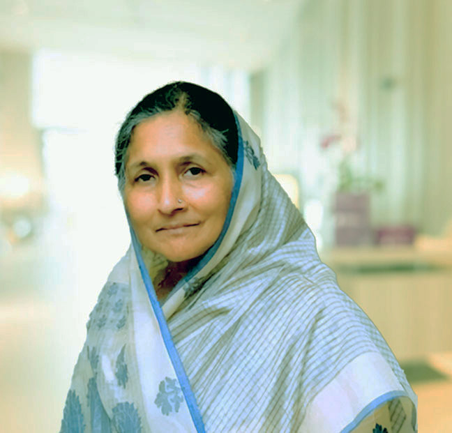 Mrs. Savitri Devi Jindal