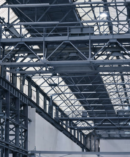 Industrial Sheds and Warehouses 