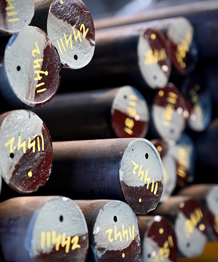 Custom Alloy Grinding Media