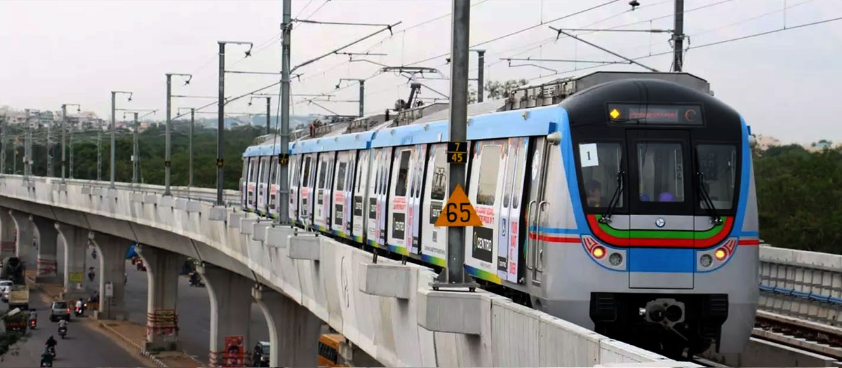 Hyderabad Metro Rail