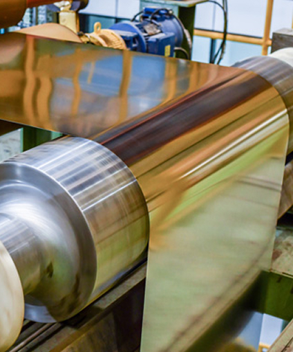 Tin Free Steel (TFS)