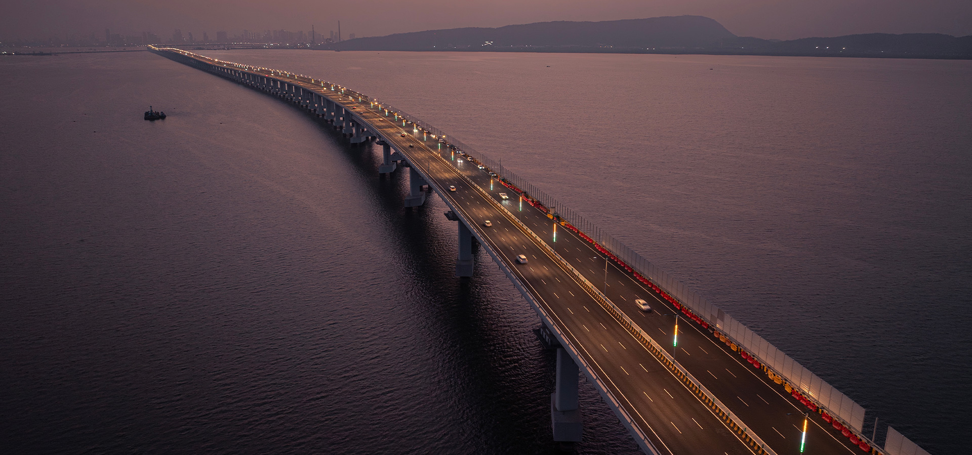 Roads, Bridges, Flyovers