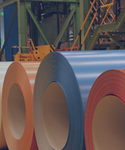 Pre-painted Galvalume (PPGL) Steel