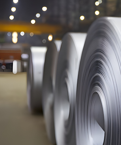 Galvalume (AL-ZN) for Solar Structures