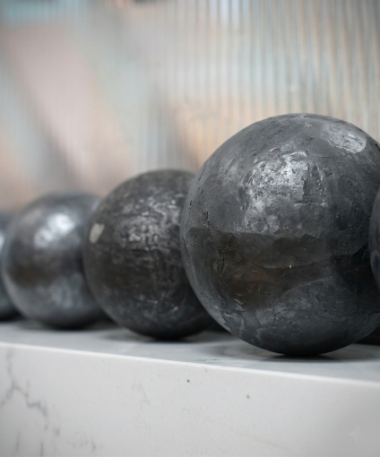 Forged Grinding Balls