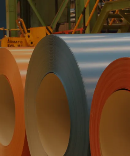 Colour Coated Products