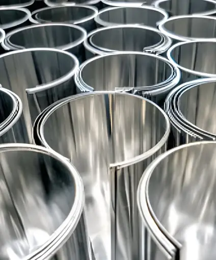 AL-ZN Corrugated Sheets & Profiles