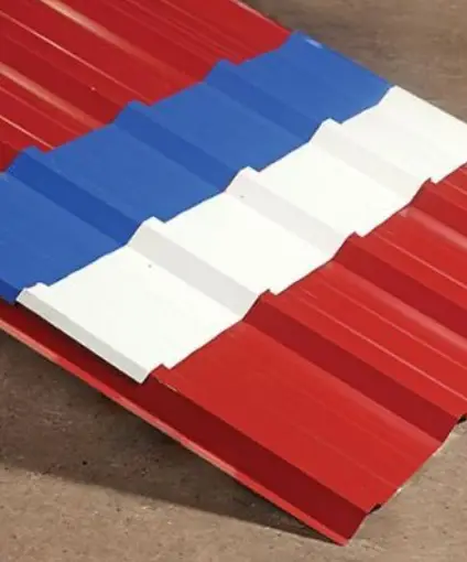 Pre-painted Galvanised (PPGI) Steel