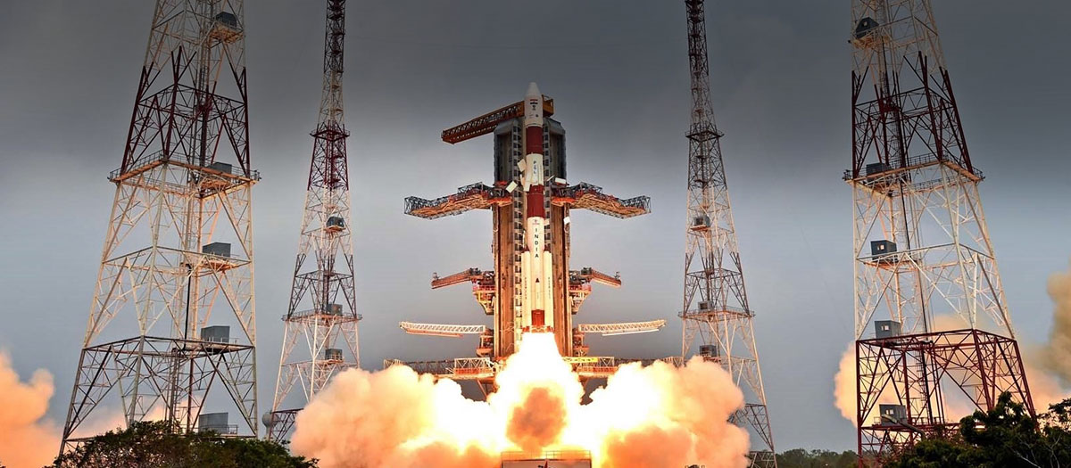 SHAR Satish Dhawan Space Centre