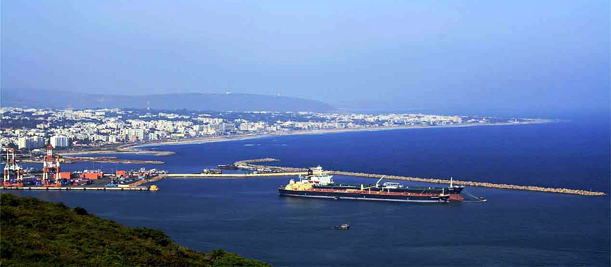 Visakhapatnam Port