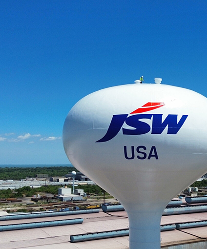 JSW Steel USA – Baytown Operations