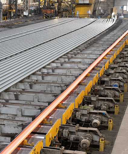 JSW Steel Italy Operations