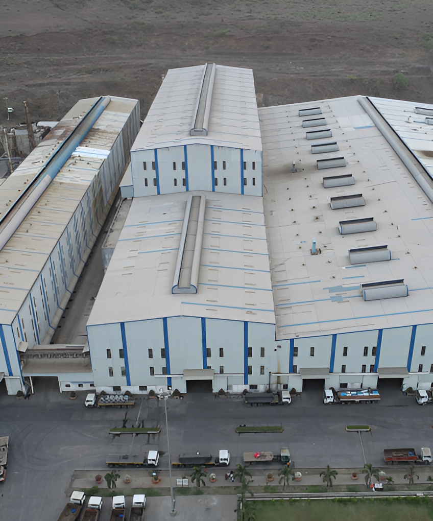 Asian Colour Coated Ispat