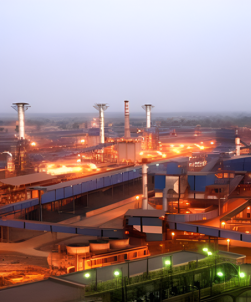 Bhushan Power & Steel