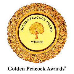 A prestigious national recognition for outstanding initiatives in eco-friendly industrial practices and large-scale resource conservation.