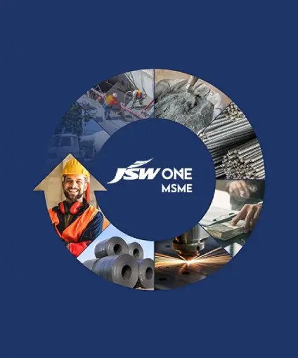 JSW One MSME
