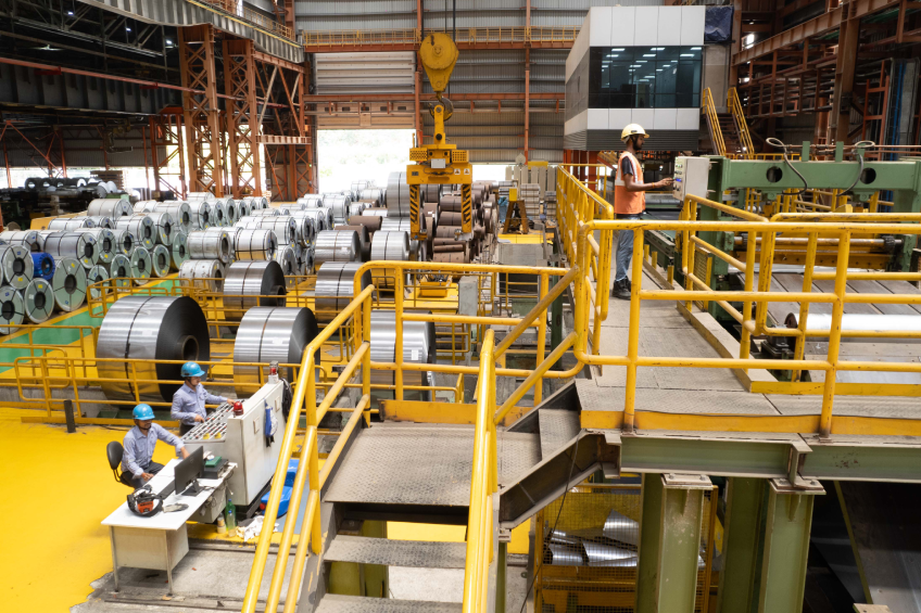 Significant increase in capacity of CR/GI&GL/CCL