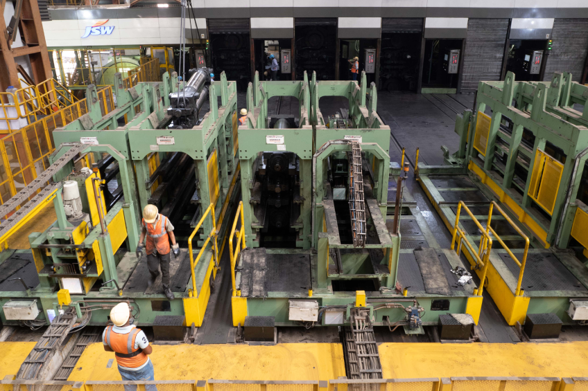 License to export cargo through container rake