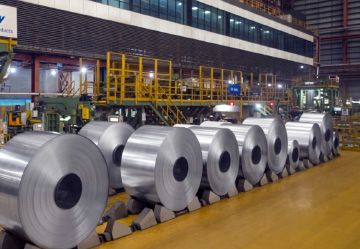 The Role of Steel in Port Infrastructure: Enhancing Durability with Quality Materials