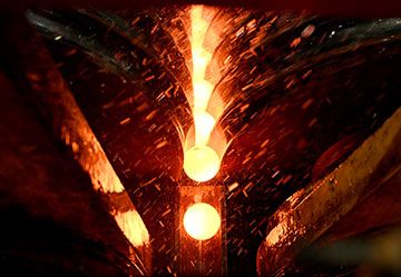 Unveiling the Future: Advancements in Grinding Media Technology at JSW Steel