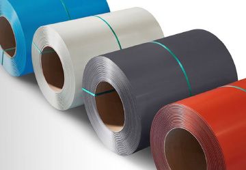 Colour Coated Steel Sheets: An Aesthetic and Functional Choice for Modern Homes