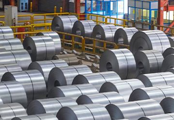 The Role of Cold Rolled Steel in India's Infrastructure Development