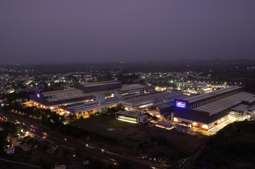 Switched from LPG to the green fuel RLNG