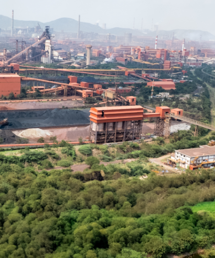 Waste Heat & Gas Recovery