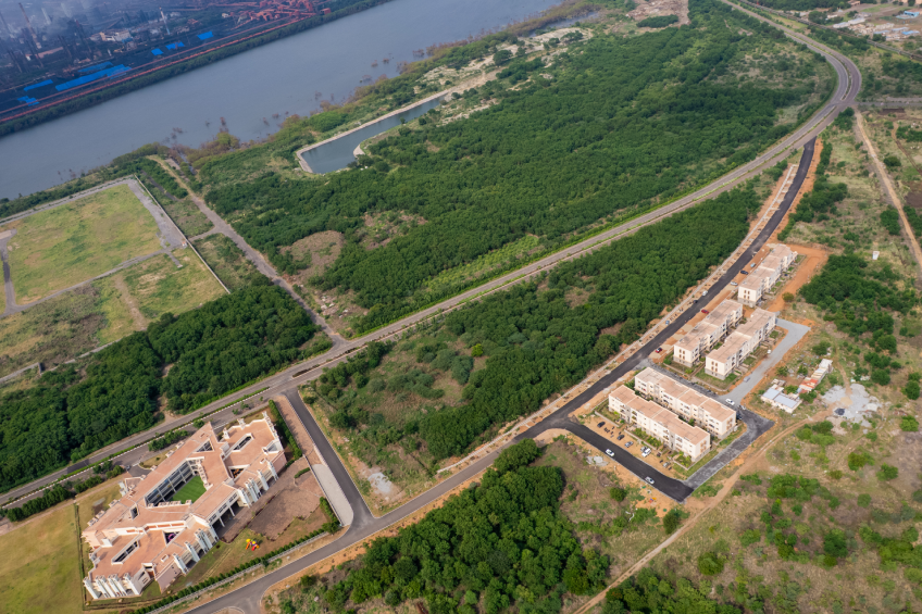 Enhanced steel capacity to 2.5 mtpa