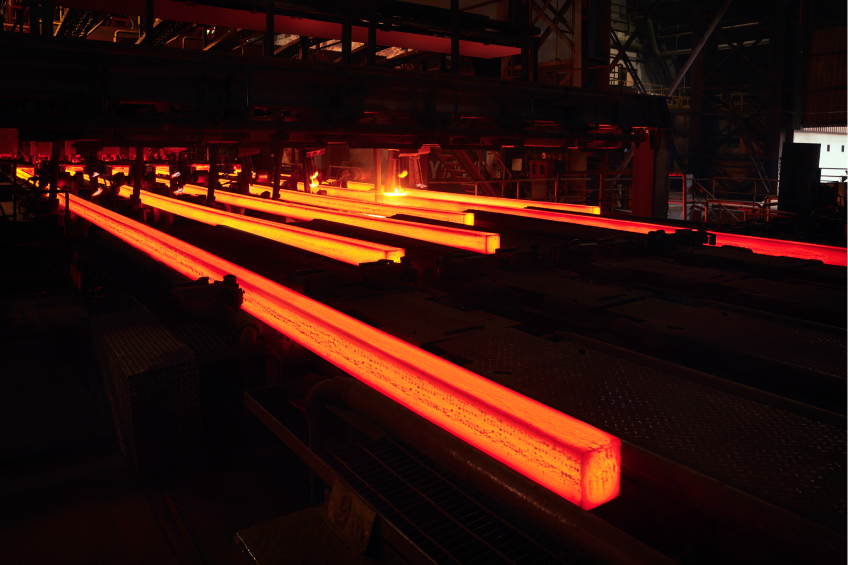 Hot Strip Mill Roll out