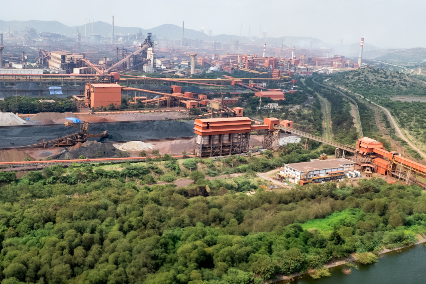 Enhanced capacity to 3.8 MTPA