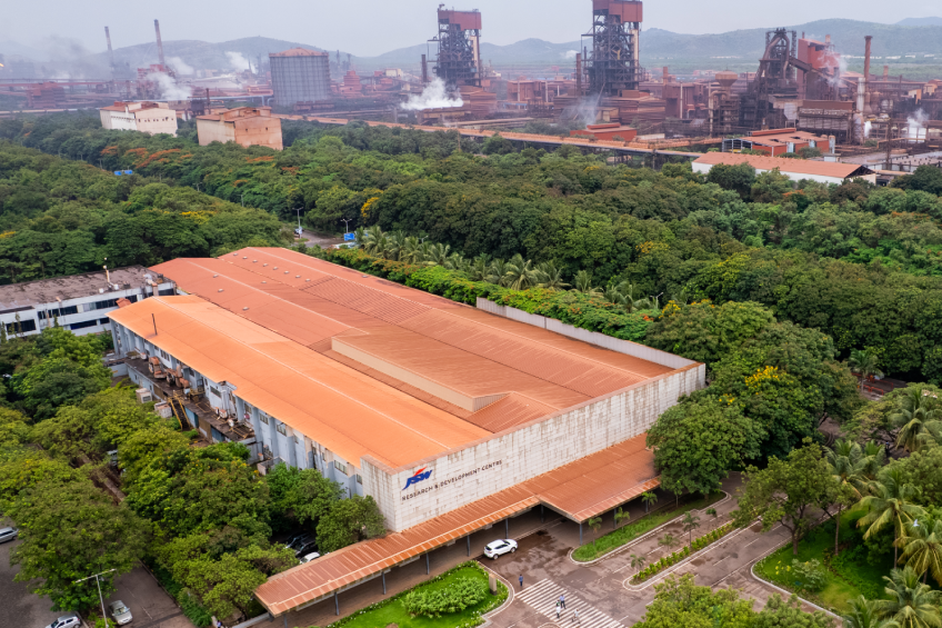 1.0 mtpa CRM complex started in Vijayanagar