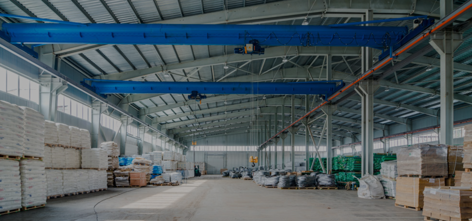 Warehousing & PEB Applications