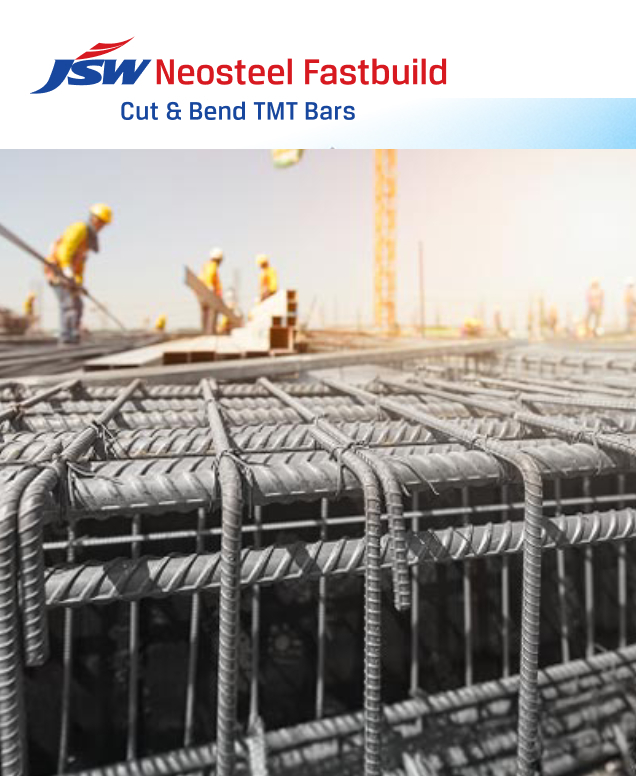 JSW Neosteel Fastbuild