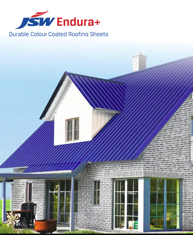 JSW Endura+
