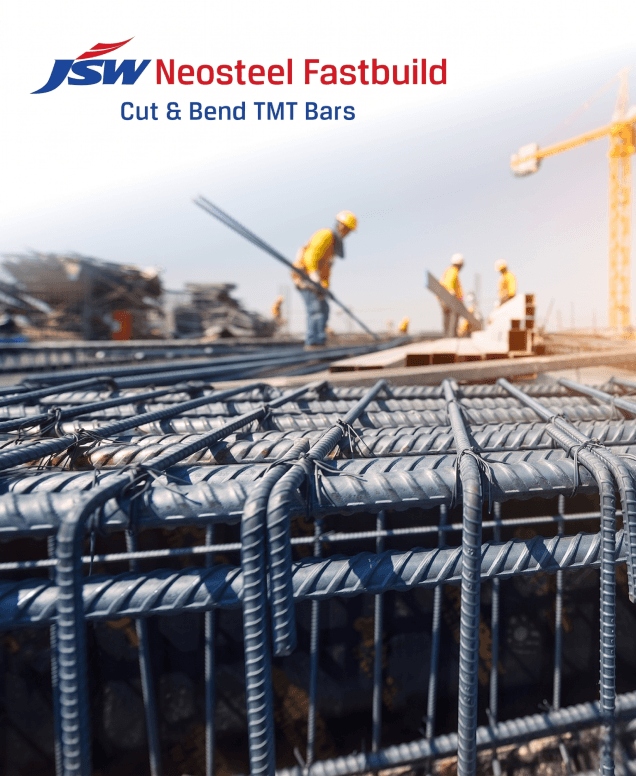 JSW Neosteel Fastbuild