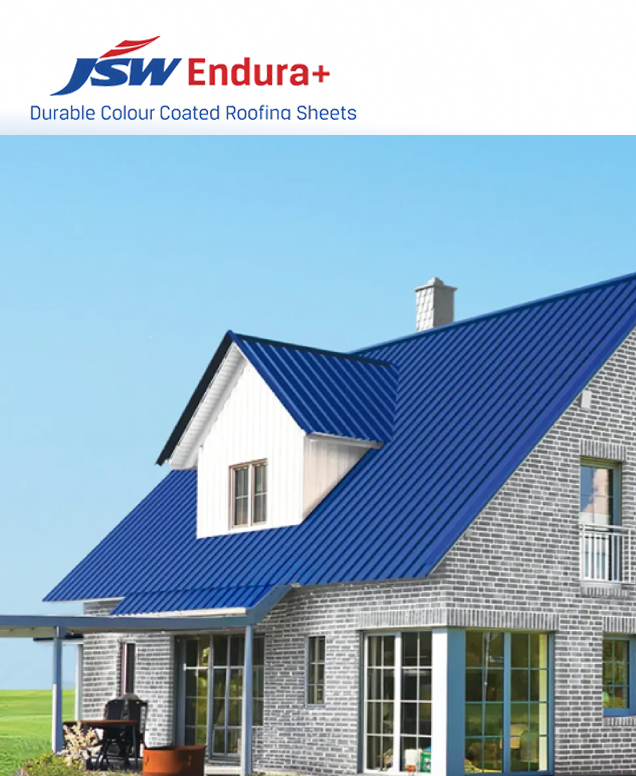 JSW Endura+