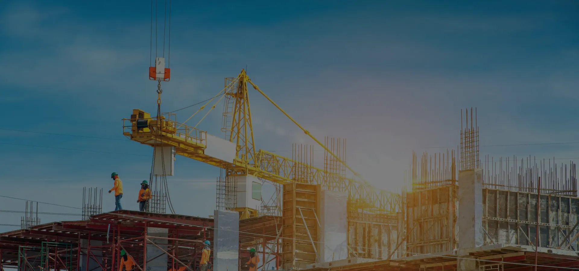 Construction & Infrastructure