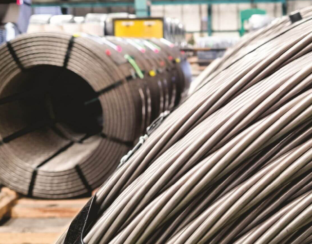 5/8-inch (15.2 mm) LRPC Strand