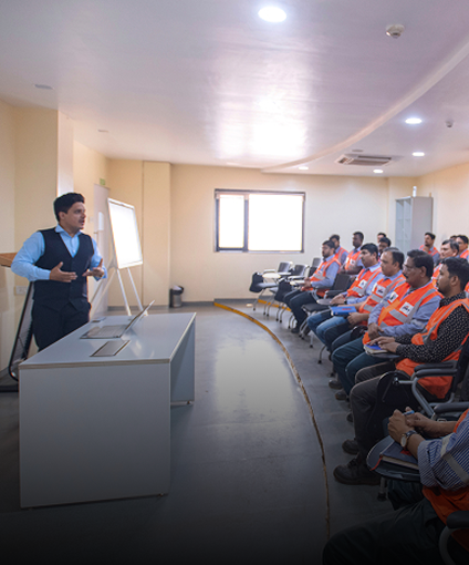 Experienced Trainers