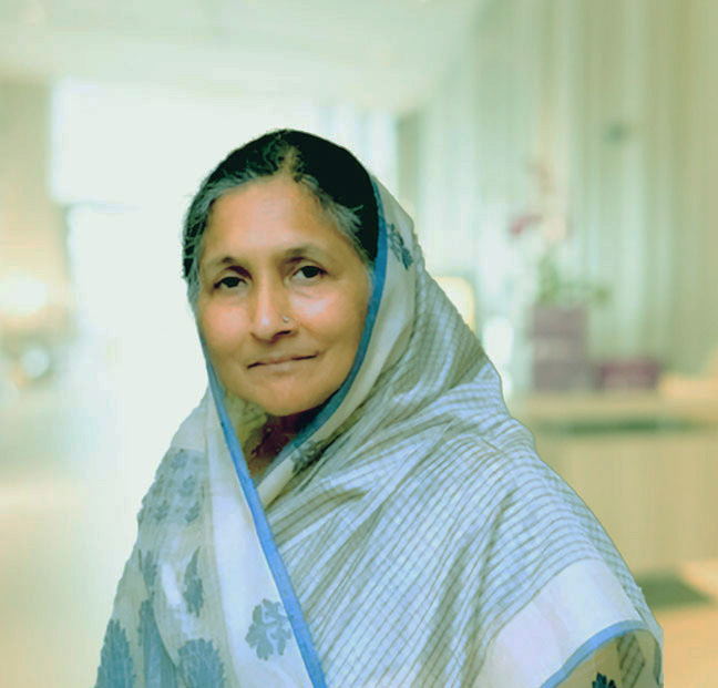Mrs. Savitri Devi Jindal