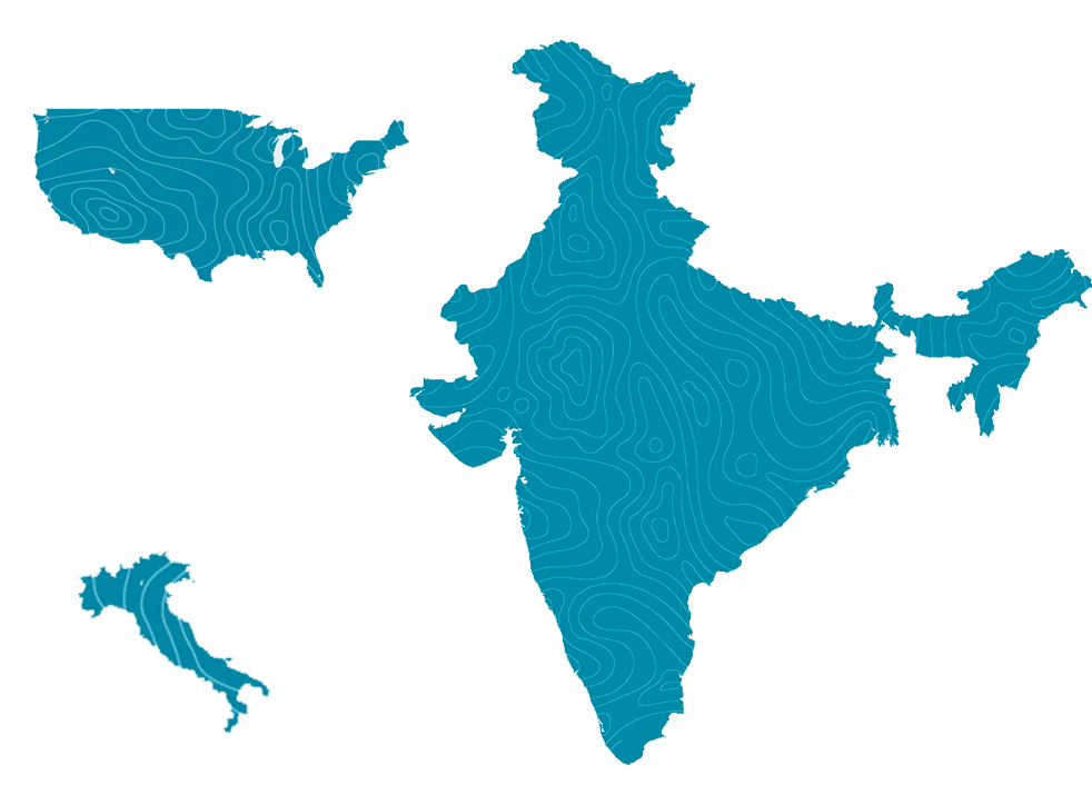 India map