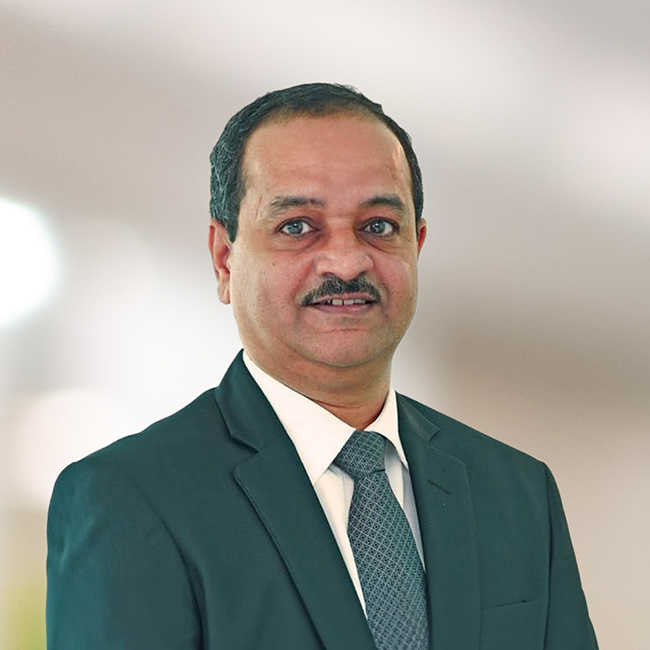 Mr. Arun Sitaram Maheshwari